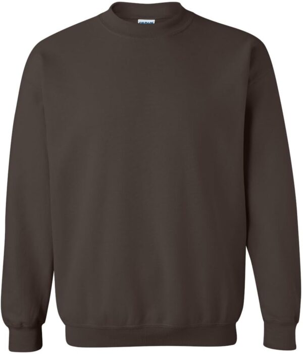 Adult Fleece Crewneck Pullover Sweatshirt Classic Everyday