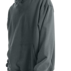 Super Soft Oversized Acid Wash Heavyweight Hoodie - Image 2