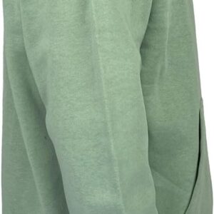 Unisex Ultra Soft Ringspun Fleece Crewneck Sweatshirt - Image 3