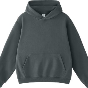 Super Soft Oversized Acid Wash Heavyweight Hoodie