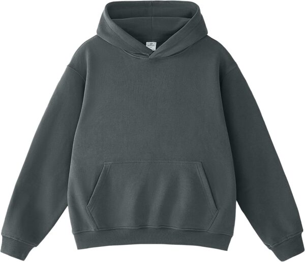 Super Soft Oversized Acid Wash Heavyweight Hoodie