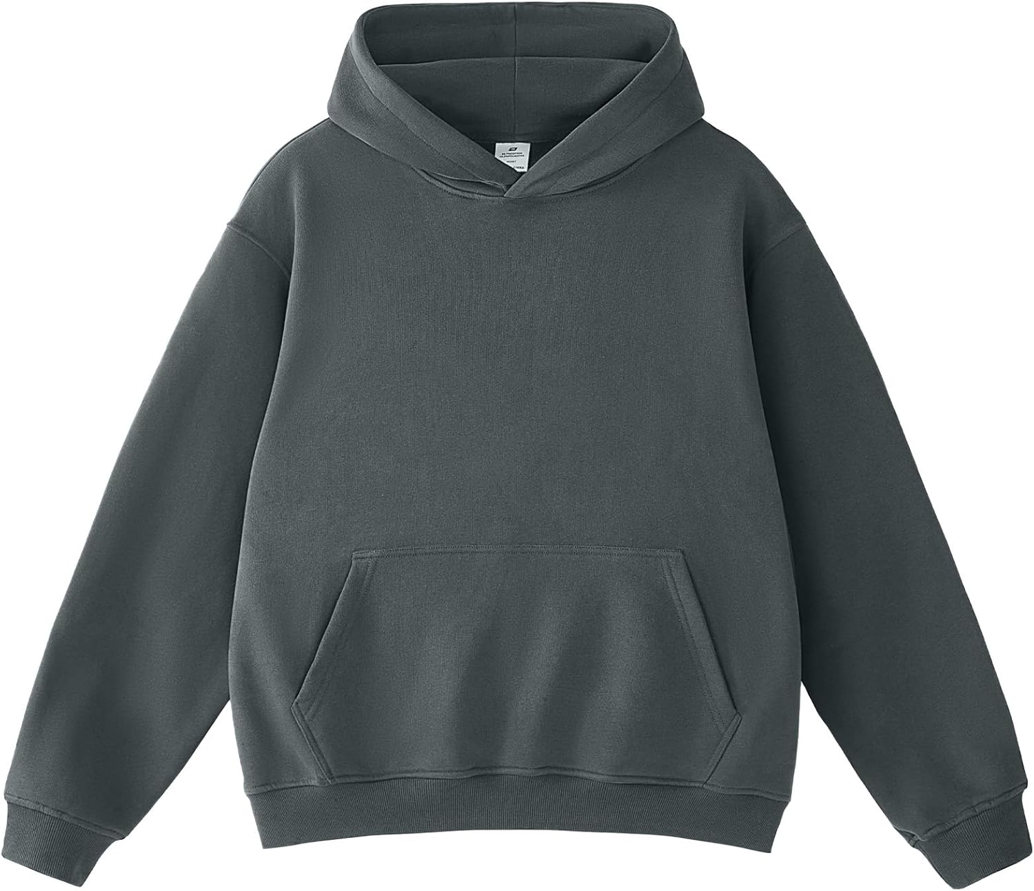 Super Soft Oversized Acid Wash Heavyweight Hoodie - Image 1