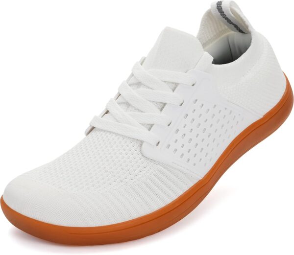 Men's Wide Minimalist Barefoot Sneakers