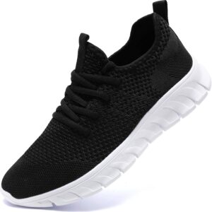 Men's Lightweight Slip-On Athletic Sneakers - Image 6
