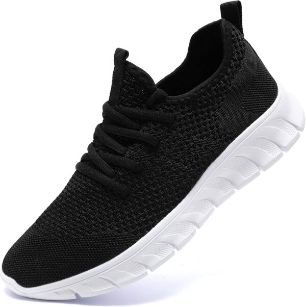 Men's Lightweight Slip-On Athletic Sneakers