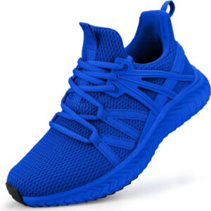 Women's Lightweight Slip-On Walking Sneakers - Image 5