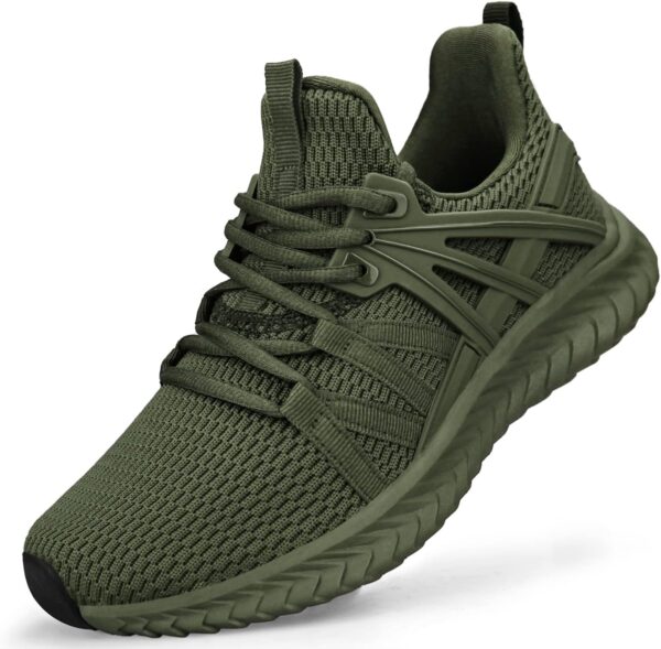 Women's Lightweight Slip-On Walking Sneakers