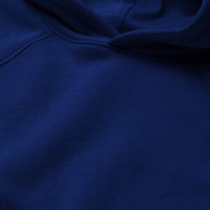 Boys Toddler Brushed Fleece Pullover Hoodie Lined Hood - Image 2