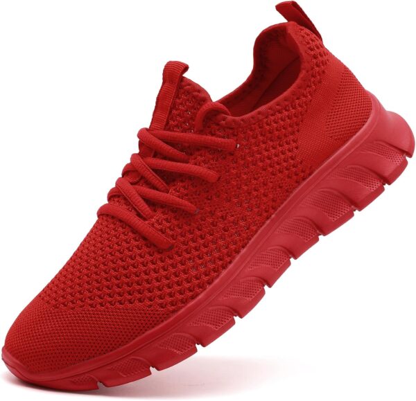 Men's Lightweight Slip-On Athletic Sneakers