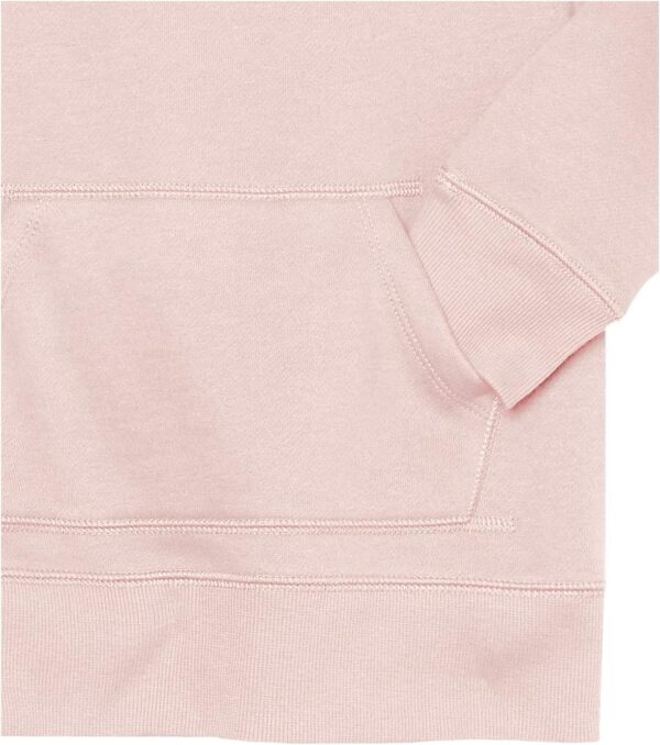 Girls Toddler Pullover Hoodie Soft Brushed Fleece Lined