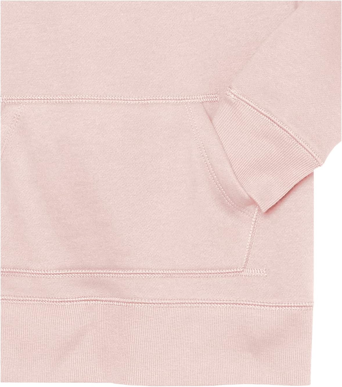 Girls Toddler Pullover Hoodie Soft Brushed Fleece Lined - Image 3