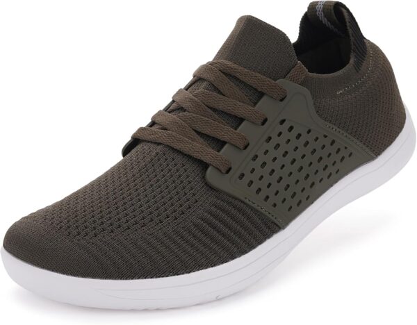 Men's Wide Minimalist Barefoot Sneakers