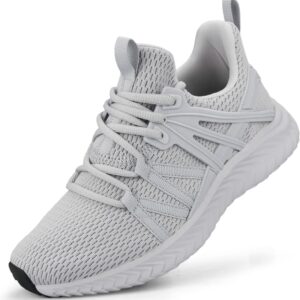 Women's Lightweight Slip-On Walking Sneakers