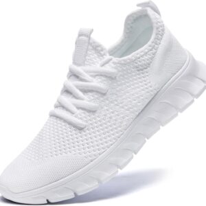 Men's Lightweight Slip-On Athletic Sneakers - Image 2
