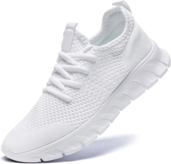 Men's Lightweight Slip-On Athletic Sneakers