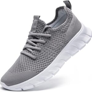 Men's Lightweight Slip-On Athletic Sneakers - Image 3