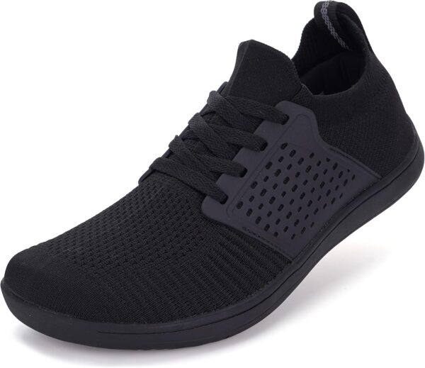 Men's Wide Minimalist Barefoot Sneakers