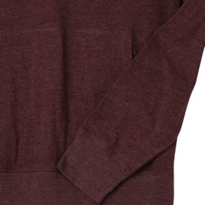 Men Lightweight Jersey Pullover Hoodie Soft Regular Fit - Image 4