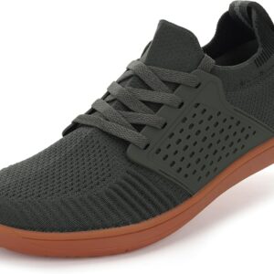 Men's Wide Minimalist Barefoot Sneakers - Image 4