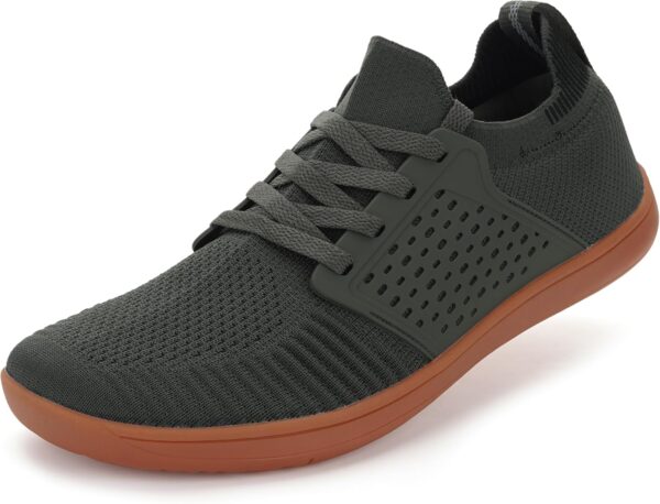 Men's Wide Minimalist Barefoot Sneakers