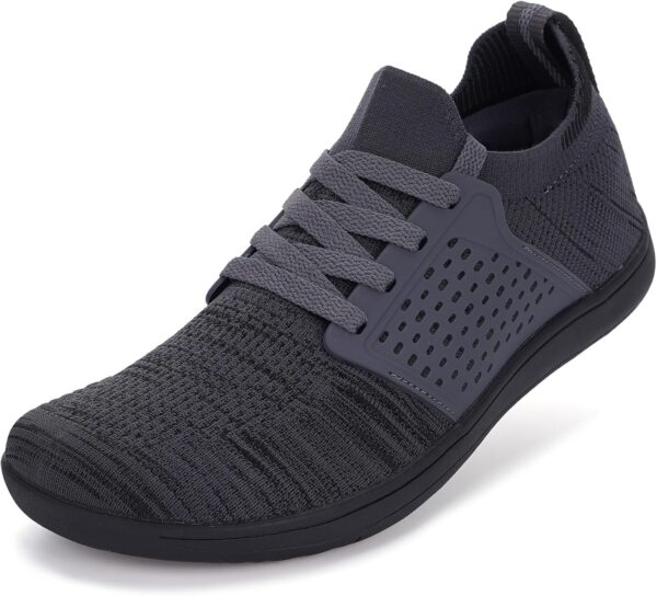 Men's Wide Minimalist Barefoot Sneakers