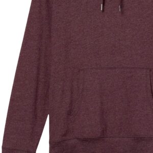 Men Lightweight Jersey Pullover Hoodie Soft Regular Fit - Image 3