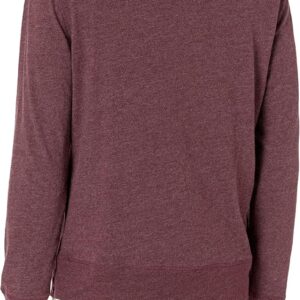 Men Lightweight Jersey Pullover Hoodie Soft Regular Fit - Image 2